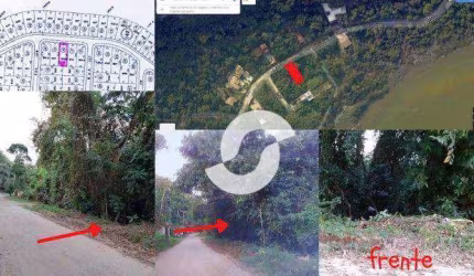 Terreno à venda, 375 m² por R$ 404.000,00 - Piratininga - Niterói/RJ