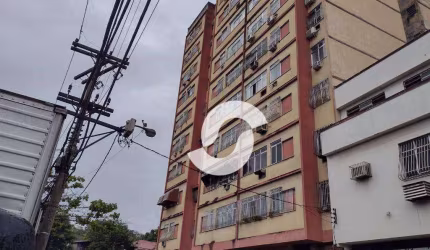 Apartamento à venda, 109 m² por R$ 350.000,00 - Fonseca - Niterói/RJ
