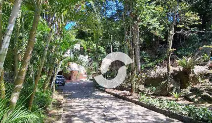 Casa com 4 dormitórios à venda, 280 m² por R$ 1.300.000,00 - São Francisco - Niterói/RJ
