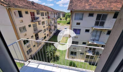 Apartamento com 2 dormitórios à venda, 55 m² por R$ 143.000,00 - Rio do Ouro - Niterói/RJ