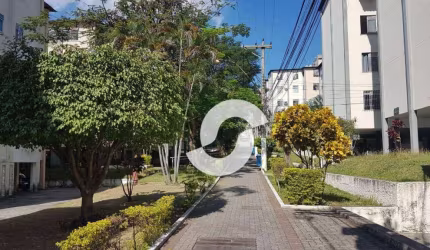 Apartamento à venda, 62 m² por R$ 245.000,00 - Barreto - Niterói/RJ