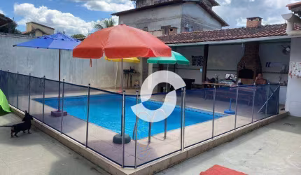 Casa com 3 dormitórios à venda, 132 m² por R$ 800.000,00 - Maravista - Niterói/RJ