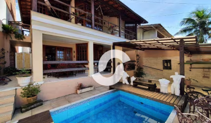 Casa à venda, 336 m² por R$ 1.160.000,00 - Piratininga - Niterói/RJ