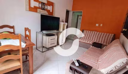 Casa à venda, 121 m² por R$ 550.000,00 - Fonseca - Niterói/RJ