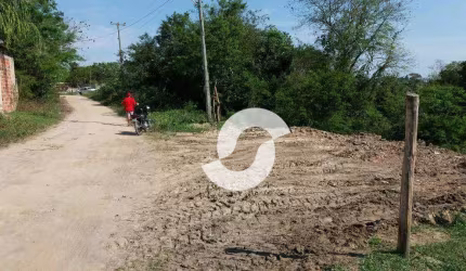 Terreno à venda, 2288 m² por R$ 100.000,00 - Retiro - Itaboraí/RJ