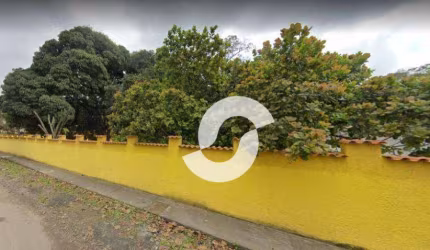 Terreno plano em Itaipú à venda, 450 m² por R$ 450.000 - Serra Grande - Niterói/RJ