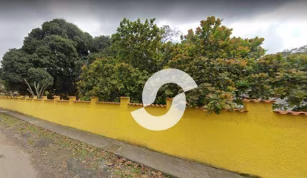 Terreno plano em Itaipú à venda, 450 m² por R$ 450.000 - Serra Grande - Niterói/RJ