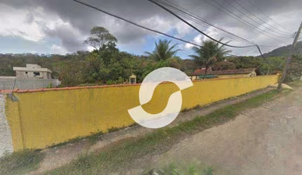 Terreno plano em Itaipú à venda, 450 m² por R$ 450.000 - Serra Grande - Niterói/RJ