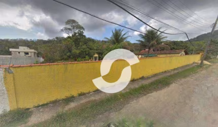 Terreno plano em Itaipú à venda, 450 m² por R$ 450.000 - Serra Grande - Niterói/RJ
