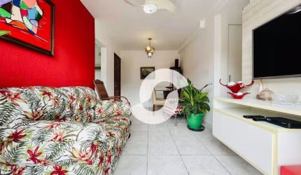 Lindo apartamento à venda com 2 quartos em localização ótima no Sapê!