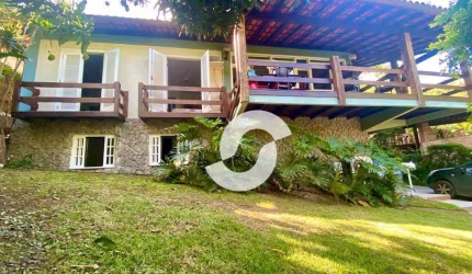 Casa à venda, 440 m² por R$ 2.600.000,00 - Itaipu - Niterói/RJ