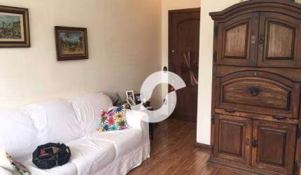 Apartamento à venda, 121 m² por R$ 680.000,00 - Icaraí - Niterói/RJ