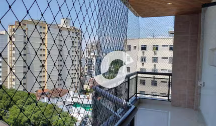 Cobertura à venda, 280 m² por R$ 1.500.000,00 - Ingá - Niterói/RJ