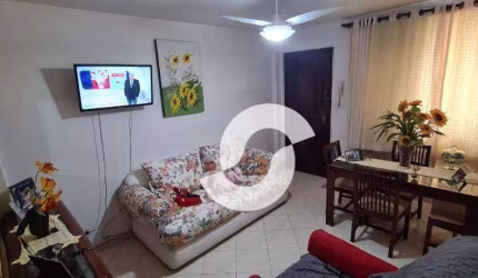 Apartamento à venda, 48 m² por R$ 159.000,00 - Barreto - Niterói/RJ