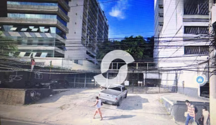 Terreno à venda, 5000 m² por R$ 4.500.000,00 - Centro - Niterói/RJ