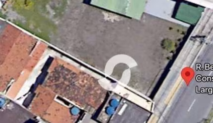 Terreno à venda, 560 m² por R$ 1.809.000,00 - Santana - Niterói/RJ