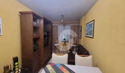 Apartamento com 2 dormitórios à venda, 62 m² por R$ 250.000,00 - Largo do Barradas - Niterói/RJ