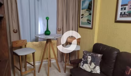 Apartamento com 2 dormitórios à venda, 62 m² por R$ 250.000,00 - Largo do Barradas - Niterói/RJ