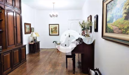 Apartamento à venda, 150 m² por R$ 1.290.000,00 - Icaraí - Niterói/RJ