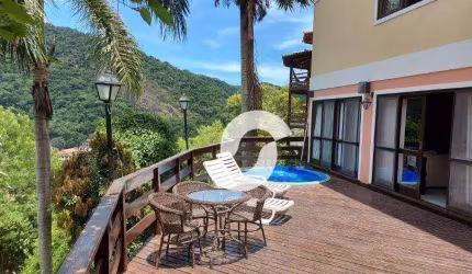 Casa à venda, 400 m² por R$ 1.595.000,00 - Itaipu - Niterói/RJ