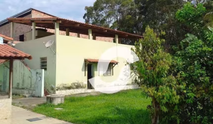 Casa com 4 dormitórios à venda, 258 m² por R$ 280.000,00 - Santa Paula (Inoã) - Maricá/RJ