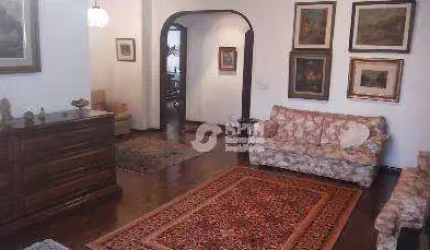 Apartamento com 4 dormitórios à venda, 211 m² por R$ 1.100.000,00 - Icaraí - Niterói/RJ