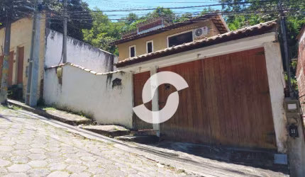 Casa à venda, 300 m² por R$ 800.000,00 - Santa Rosa - Niterói/RJ