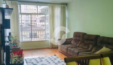 Apartamento com 3 dormitórios à venda, 120 m² por R$ 800.000,00 - Ingá - Niterói/RJ
