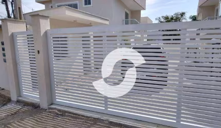 Casa à venda, 111 m² por R$ 590.000,00 - Engenho do Mato - Niterói/RJ