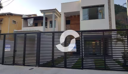 Casa à venda, 178 m² por R$ 950.000,00 - Piratininga - Niterói/RJ