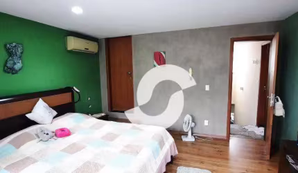 Casa com 3 dormitórios à venda, 250 m² por R$ 1.650.000,00 - Itaipu - Niterói/RJ