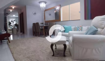 Casa com 4 dormitórios à venda, 270 m² por R$ 1.200.000,00 - Itaipu - Niterói/RJ