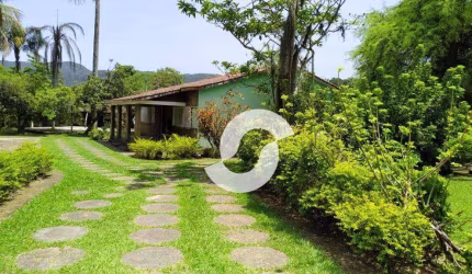 Terreno à venda, 5400 m² por R$ 3.500.000,00 - Engenho do Mato - Niterói/RJ