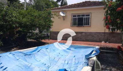 Casa à venda, 73 m² por R$ 340.000,00 - Fonseca - Niterói/RJ
