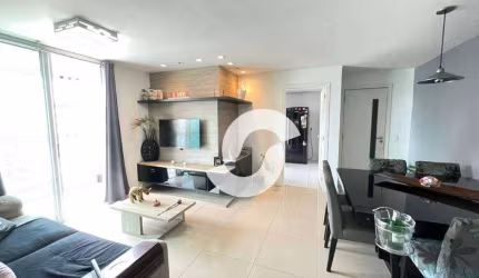 Apartamento à venda, 110 m² por R$ 1.160.000,00 - Icaraí - Niterói/RJ