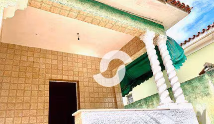Casa com 3 dormitórios à venda, 300 m² por R$ 290.000,00 - Fonseca - Niterói/RJ