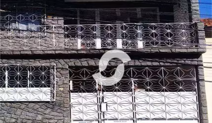 Casa à venda, 126 m² por R$ 360.000,00 - Venda da Cruz - São Gonçalo/RJ