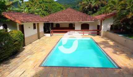 Chácara com 4 dormitórios à venda, 107000 m² por R$ 990.000,00 - Inoã - Maricá/RJ
