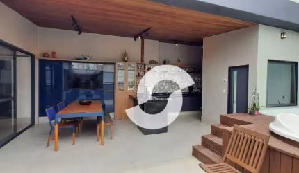 Cobertura com 4 dormitórios à venda, 213 m² por R$ 2.390.000,00 - Icaraí - Niterói/RJ