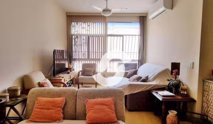 Apartamento à venda, 100 m² por R$ 1.100.000,00 - Icaraí - Niterói/RJ