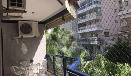 Apartamento com 3 dormitórios à venda, 125 m² por R$ 910.000,00 - Jardim Icaraí - Niterói/RJ