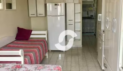 Kitnet à venda, 28 m² por R$ 155.000,00 - Centro - Niterói/RJ