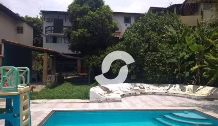 Casa à venda, 300 m² por R$ 695.000,00 - Maria Paula - Niterói/RJ