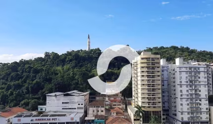 Apartamento com 4 dormitórios à venda, 130 m² por R$ 950.000,00 - Vital Brasil - Niterói/RJ
