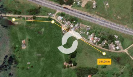 Área à venda, 180000 m² por R$ 1.000.000,00 - Campo Redondo - São Pedro da Aldeia/RJ
