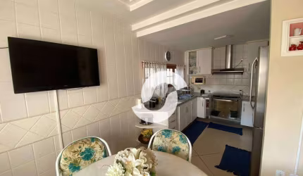 Casa com 4 dormitórios à venda, 361 m² por R$ 2.800.000,00 - Camboinhas - Niterói/RJ