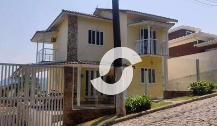 Casa à venda, 177 m² por R$ 520.000,00 - Flamengo - Maricá/RJ