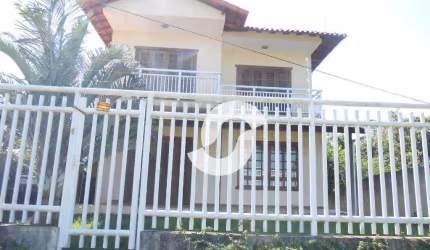 Casa à venda, 268 m² por R$ 790.000,00 - Jacaroá - Maricá/RJ