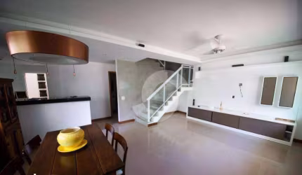 Casa com 5 dormitórios à venda, 260 m² por R$ 1.500.000,00 - São Francisco - Niterói/RJ