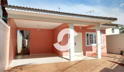 Casa com 3 dormitórios à venda, 163 m² por R$ 1.150.000,00 - Piratininga - Niterói/RJ